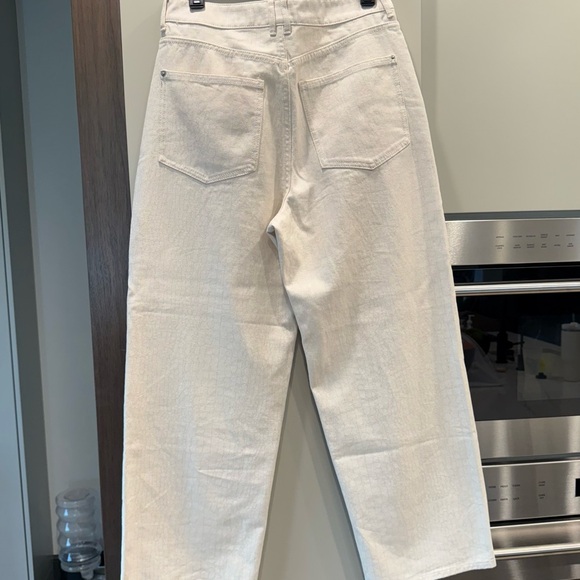 H&M Off-White Trousers - Picture 3 of 10